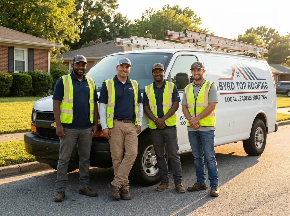 Roofing company in Boaz, KY